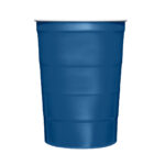 TMPS 141 A - VASO CHILL AZUL (AZUL / ACERO RECICLADO) - Imagen 2
