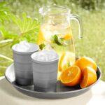 TMPS 141 G - VASO CHILL GRIS (GRIS / ACERO RECICLADO) - Imagen 3