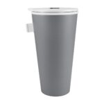 TMPS 142 G - TERMO QUILME GRIS (GRIS / ACERO INOXIDABLE / PLASTICO / SILICON) - Imagen 3