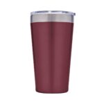 TMPS 143 P - TERMO GLOSS ROSA (ROSA / ACERO INOXIDABLE / PLASTICO) - Imagen 2