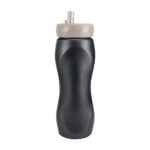 TMPS 144 OX - TERMO NASH (GRIS OXFORD / ACERO INOXIDABLE / PLASTICO)