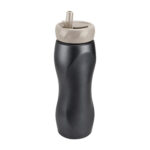 TMPS 144 OX - TERMO NASH (GRIS OXFORD / ACERO INOXIDABLE / PLASTICO) - Imagen 2