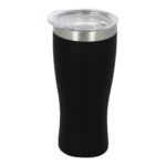 TMPS 146 N - SHOT TEQUILERO VOLCÁ NEGRO (NEGRO / ACERO INOXIDABLE / PLASTICO)