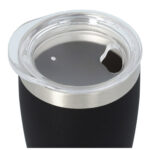 TMPS 146 N - SHOT TEQUILERO VOLCÁ NEGRO (NEGRO / ACERO INOXIDABLE / PLASTICO) - Imagen 3