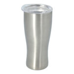 TMPS 146 S - SHOT TEQUILERO VOLCÁ PLATA (PLATA / ACERO INOXIDABLE / PLASTICO)