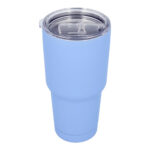 TMPS 148 AC - TERMO ARUBA AZUL CIELO (AZUL CIELO / ACERO INOXIDABLE / PLASTICO)