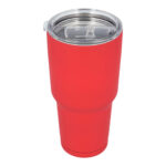 TMPS 148 R - TERMO ARUBA ROJO (ROJO / ACERO INOXIDABLE / PLASTICO)