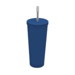 TMPS 149 A - TERMO SENA AZUL (AZUL / ACERO INOXIDABLE / PLASTICO / SILICON)