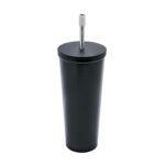 TMPS 149 N - TERMO SENA NEGRO (NEGRO / ACERO INOXIDABLE / PLASTICO / SILICON)
