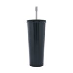 TMPS 149 N - TERMO SENA NEGRO (NEGRO / ACERO INOXIDABLE / PLASTICO / SILICON) - Imagen 2