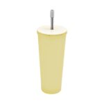 TMPS 149 YP - TERMO SENA AMARILLO PASTEL (AMARILLO PASTEL / ACERO INOXIDABLE / PLASTICO / SILICON)