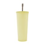 TMPS 149 YP - TERMO SENA AMARILLO PASTEL (AMARILLO PASTEL / ACERO INOXIDABLE / PLASTICO / SILICON) - Imagen 2