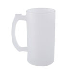 TMPS 150 B - TARRO PARA SUBLIMAR BIRMANIA (BLANCO FROSTY / VIDRIO) - Imagen 2