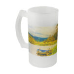 TMPS 150 B - TARRO PARA SUBLIMAR BIRMANIA (BLANCO FROSTY / VIDRIO) - Imagen 3