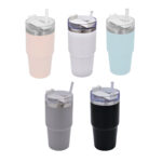 TMPS 151 A - TERMO CALVI AZUL (AZUL / ACERO INOXIDABLE / PLASTICO) - Imagen 7