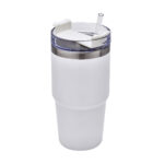 TMPS 151 B - TERMO CALVI BLANCO (BLANCO / ACERO INOXIDABLE / PLASTICO)