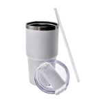 TMPS 151 B - TERMO CALVI BLANCO (BLANCO / ACERO INOXIDABLE / PLASTICO) - Imagen 3