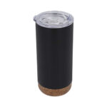 TMPS 154 N - TERMO LAURENT NEGRO (NEGRO / ACERO INOXIDABLE / PLASTICO / CORCHO)