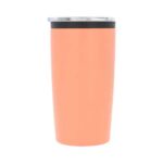 TMPS 156 O - TERMO PEAK NARANJA PASTEL (NARANJA / ACERO INOXIDABLE / PLASTICO) - Imagen 2