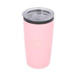 TMPS 156 P - TERMO PEAK ROSA PASTEL (ROSA / ACERO INOXIDABLE / PLASTICO)