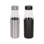 TMPS 158 S - TERMO CON VIDRIO KAAP PLATA (PLATA / VIDRIO BOROSILICATO / ACERO INOXIDABLE / PLASTICO) - Imagen 3