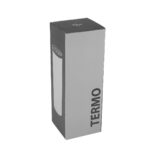 TMPS 159 B - TERMO BARROW BLANCO (BLANCO / ACERO INOXIDABLE / PLASTICO) - Imagen 3