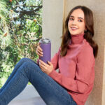 TMPS 159 M - TERMO BARROW MORADO (MORADO / ACERO INOXIDABLE / PLASTICO) - Imagen 3