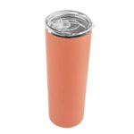 TMPS 159 O - TERMO BARROW NARANJA (NARANJA / ACERO INOXIDABLE / PLASTICO)