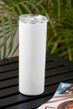 TMPS 160 B - TERMO PARA SUBLIMAR CANTWELL (BLANCO / ACERO INOXIDABLE / PLASTICO) - Imagen 7
