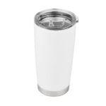 TMPS 161 B - TERMO PARA SUBLIMAR HEALY (BLANCO / ACERO INOXIDABLE / PLASTICO)