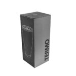 TMPS 162 B - TERMO PARA SUBLIMAR MINTO (BLANCO / ACERO INOXIDABLE / PLASTICO) - Imagen 4
