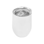 TMPS 163 B - TERMO PARA SUBLIMAR LAY (BLANCO / ACERO INOXIDABLE / PLASTICO)