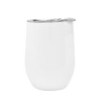 TMPS 163 B - TERMO PARA SUBLIMAR LAY (BLANCO / ACERO INOXIDABLE / PLASTICO) - Imagen 2