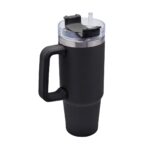 TMPS 164 N - TERMO DIMASH NEGRO (NEGRO / ACERO INOXIDABLE / PLASTICO)