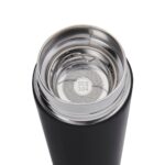 TMPS 165 N - TERMO JUNEAU NEGRO (NEGRO / ACERO INOXIDABLE / PLASTICO) - Imagen 2