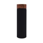 TMPS 165 N - TERMO JUNEAU NEGRO (NEGRO / ACERO INOXIDABLE / PLASTICO) - Imagen 3