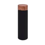 TMPS 165 N - TERMO JUNEAU NEGRO (NEGRO / ACERO INOXIDABLE / PLASTICO) - Imagen 4