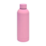 TMPS 169 P - TERMO SAMT ROSA (ROSA / ACERO INOXIDABLE / PLASTICO)