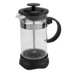 TMPS 170 N - PRENSA FRANCESA COCKER (NEGRO / VIDRIO BOROSILICATO / PLASTICO / ACERO INOXIDABLE) - Imagen 9