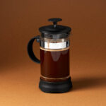 TMPS 170 N - PRENSA FRANCESA COCKER (NEGRO / VIDRIO BOROSILICATO / PLASTICO / ACERO INOXIDABLE) - Imagen 5