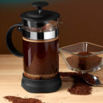 TMPS 170 N - PRENSA FRANCESA COCKER (NEGRO / VIDRIO BOROSILICATO / PLASTICO / ACERO INOXIDABLE) - Imagen 7
