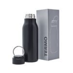 TMPS 171 N - CILINDRO LIAM NEGRO (NEGRO / ACERO INOXIDABLE / PLASTICO) - Imagen 4