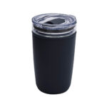 TMPS 173 N - TERMO KAIFENG NEGRO (NEGRO / VIDRIO BOROSILICATO / PLASTICO RECICLADO)