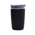 TMPS 173 N - TERMO KAIFENG NEGRO (NEGRO / VIDRIO BOROSILICATO / PLASTICO RECICLADO) - Imagen 2