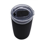 TMPS 173 N - TERMO KAIFENG NEGRO (NEGRO / VIDRIO BOROSILICATO / PLASTICO RECICLADO) - Imagen 3