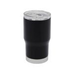 TMPS 174 N - TERMO ANGRA NEGRO (NEGRO / ACERO INOXIDABLE / PLASTICO)