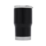 TMPS 174 N - TERMO ANGRA NEGRO (NEGRO / ACERO INOXIDABLE / PLASTICO) - Imagen 2
