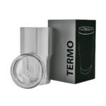 TMPS 174 S - TERMO ANGRA PLATA (PLATA / ACERO INOXIDABLE / PLASTICO) - Imagen 4