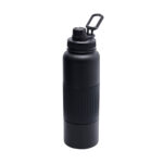 TMPS 175 N - TERMO HÉRCULES (NEGRO / ACERO INOXIDABLE / PLASTICO / SILICON)