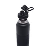 TMPS 175 N - TERMO HÉRCULES (NEGRO / ACERO INOXIDABLE / PLASTICO / SILICON) - Imagen 4